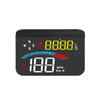 Для автомобиля Gauge для Head Up Display + Beidou -mode HUD Intelligent LCD Auto-Light Acceleration rm