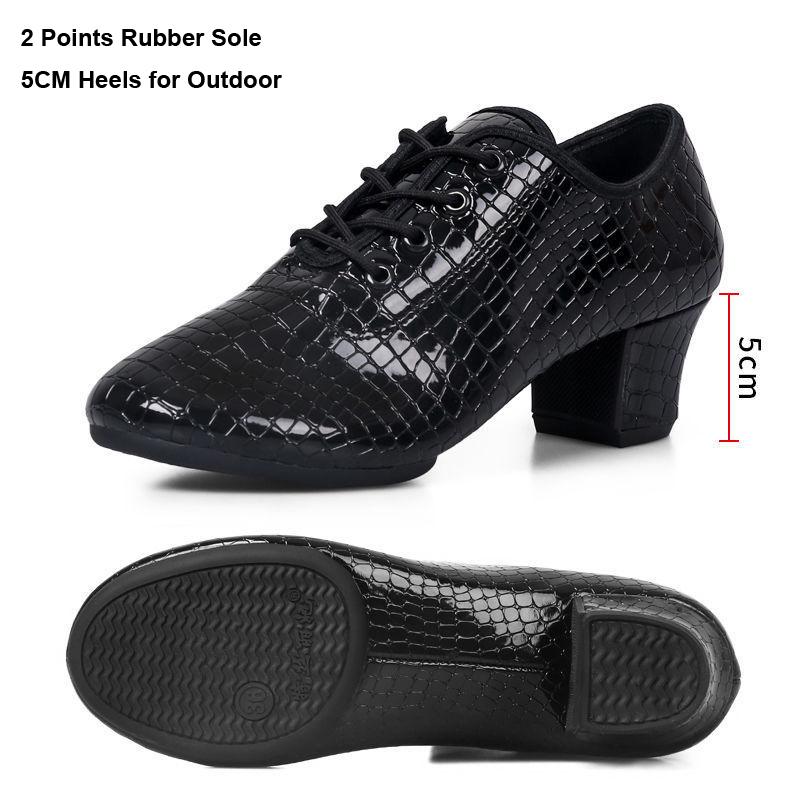Женская танцевальная обувь, женская обувь для вальса, латинского джаза, современный балет, танго, бальные туфли, женская кожаная обувь для танцев, подошва с имитацией бычьего сухожилия
