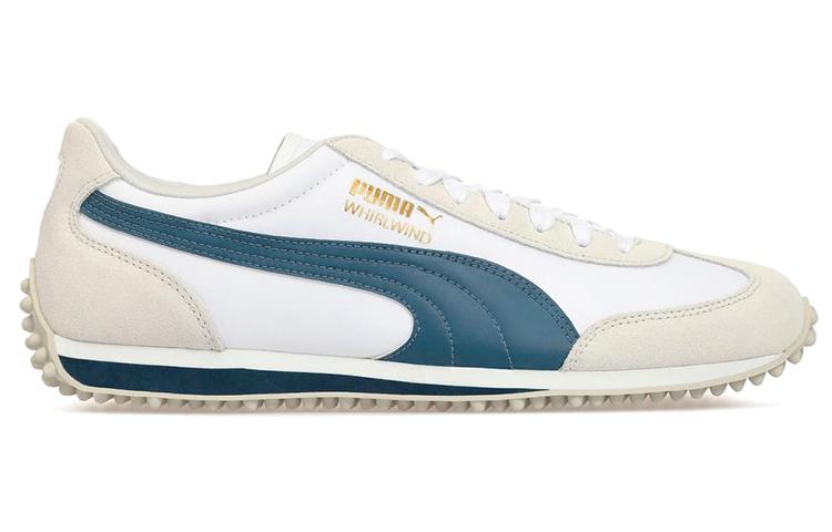 Puma Whirlwind Классический Серый Синий Белый 351293-99