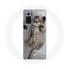 Case for Xiaomi Redmi Note 10 Pro Bengal Kitten Sleeping