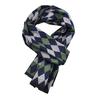 Fashion Design Casual Scarves Winter Women Men's Thicken Cashmere Scarf Luxury Brand High Quality Warm Scarves Men