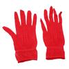 For Women Party Female Gloves Spring Summer Mesh Fishnet Gloves Dance Hand DeJOr Mittens