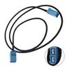 Car Dvd Navigation o Gvif Cable For Land Rover Discovery 4 Range Rover Evoque Jaguar Buick