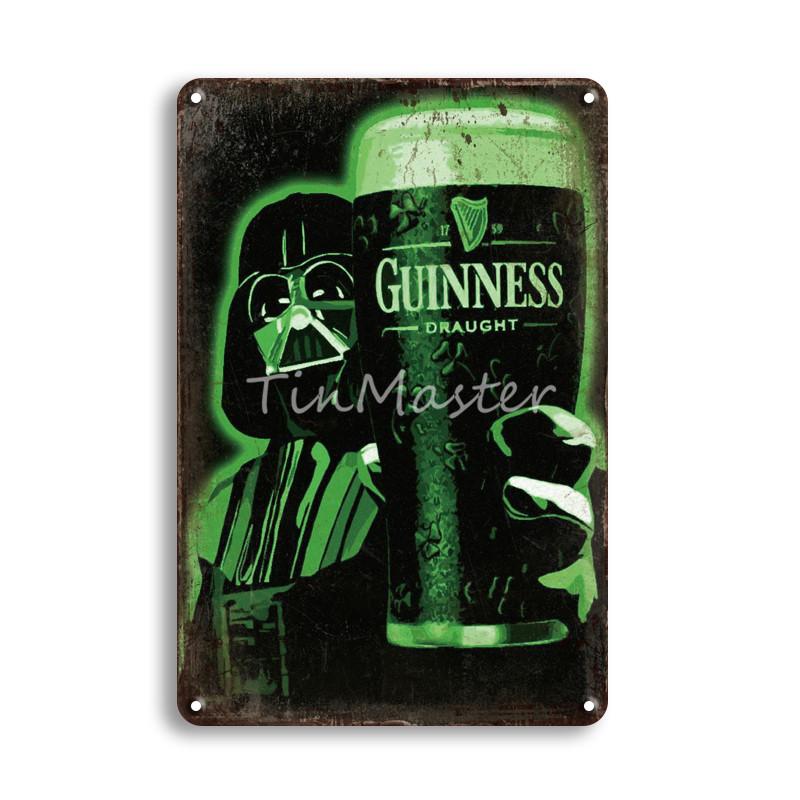 STELLA ARTOIS SAN MIGUEL CORONA Ретро Винтаж Металлическая вывеска Паб-бар Домашние настенные украшения Металлическая реклама Живопись Плакат