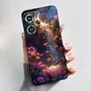 Чехол для ZTE Nubia Z50 NX711J Роскошный Милый Сердечко Кролик Черный Мягкий Силикон Ударопрочный Задняя Крышка Для Чехла Телефона NubiaZ50 Z 50 5G