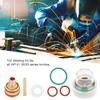 TFM53NCN TIG Welding Kit TIG Torch Welding Torch Glass Cup Collet for WP9 WP203.2mm