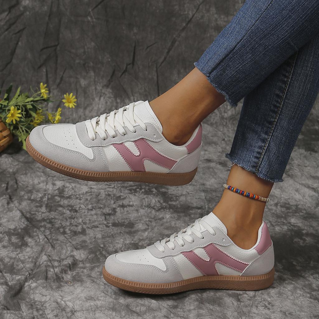 Women Sneakers New Large-sized German Training Designer Shoes for Women Lightweight Soft Soled Leisure Sneakers Women