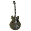 Shinichi Ubukata Olive Drab Electric Guitar Shinichi Ikugata Signature Epiphone ES-355 Ver.02