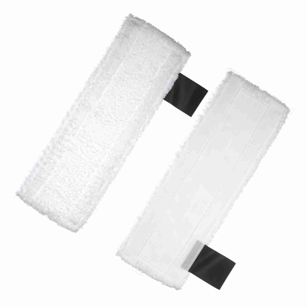 6 Pack Cloth Set Mopping Pads Replacement for Karcher SC2/ SC3/ SC4/ SC5 Mopping Cloth Accessories (