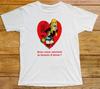 French Heart Lady T Shirt 538 La Graviosa Maid Sexy Do You Often Need To Love?