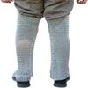 Medieval Battle Ready Chausses Chain Mail Leggings
