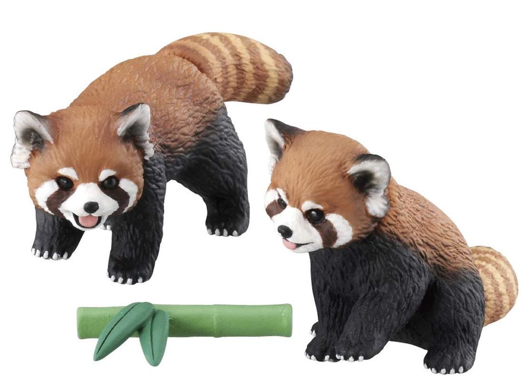 TAKARA TOMY Игрушка динозавр Ania Red Panda Возраст AS-35 3+