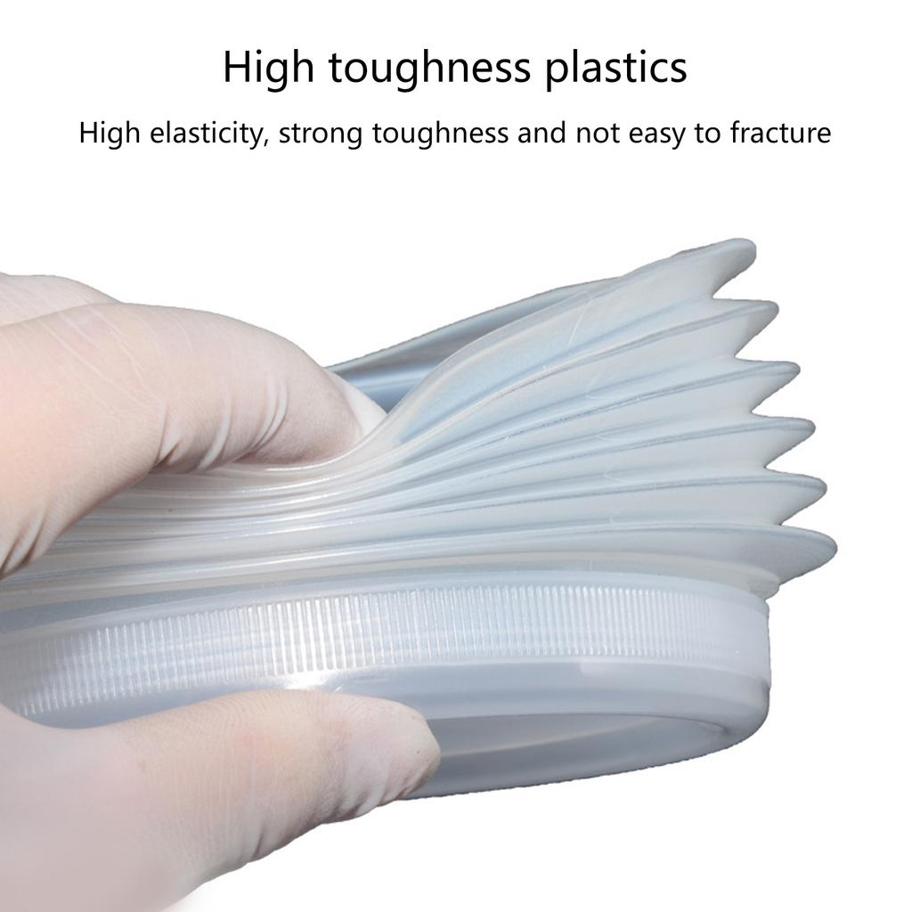 Пылесборник для корончатого сверла Пылесборник для корончатого сверла Коллектор Пылезащитная чаша для электродрели Пылесборник для дрели Чаша для сверления Гипсокартон