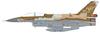 HOBBY MASTER 105-я эскадрилья ВВС Израиля, готовый продукт 1/72 F-16D с GBU-31