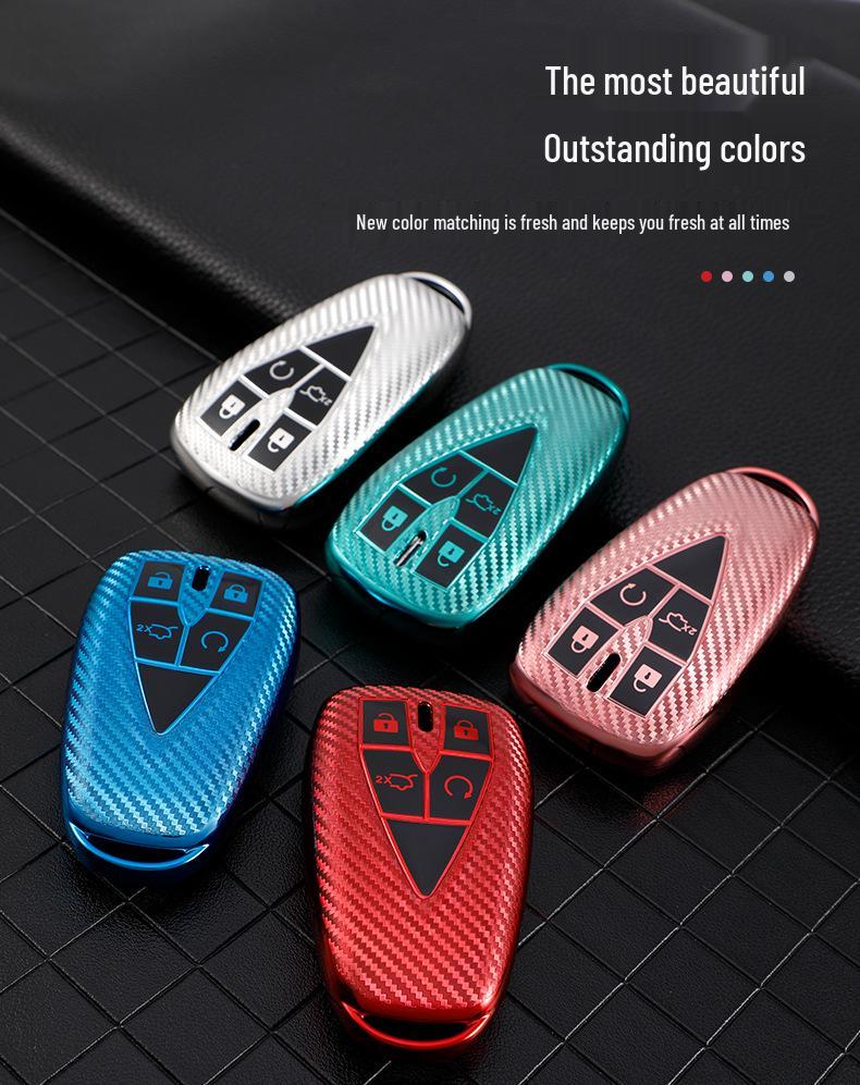 Чехол для ключа Changan CS75 Plus для CS55/CS35/X5/Oushang X7/Yidong