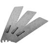Bakuma Industrial Bakuma Saw Vertical/Horizontal/Diagonal 9-inch Replacement Blades, 3-Pack, Silver
