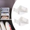 Desk Organizer Storage Box Portable Durable Makeup Office Supplies for Drawers
