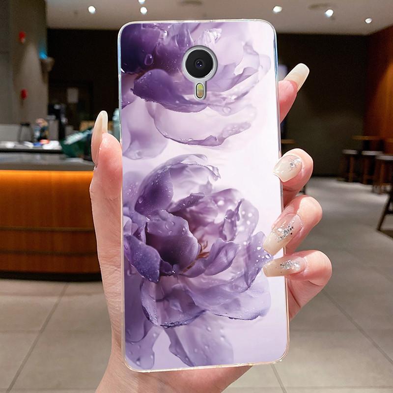 Мягкий чехол из ТПУ для Meizu M3 M3S M5 M5S Note, роскошный, с драконом, милый, крутой, для мальчиков и девочек, прозрачный чехол для телефона, защитная задняя крышка, корпус