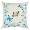 Spring Throw Pillow Cover Spring Festival Home Decor Cushion Office Cushion Sofa Cushion Cover