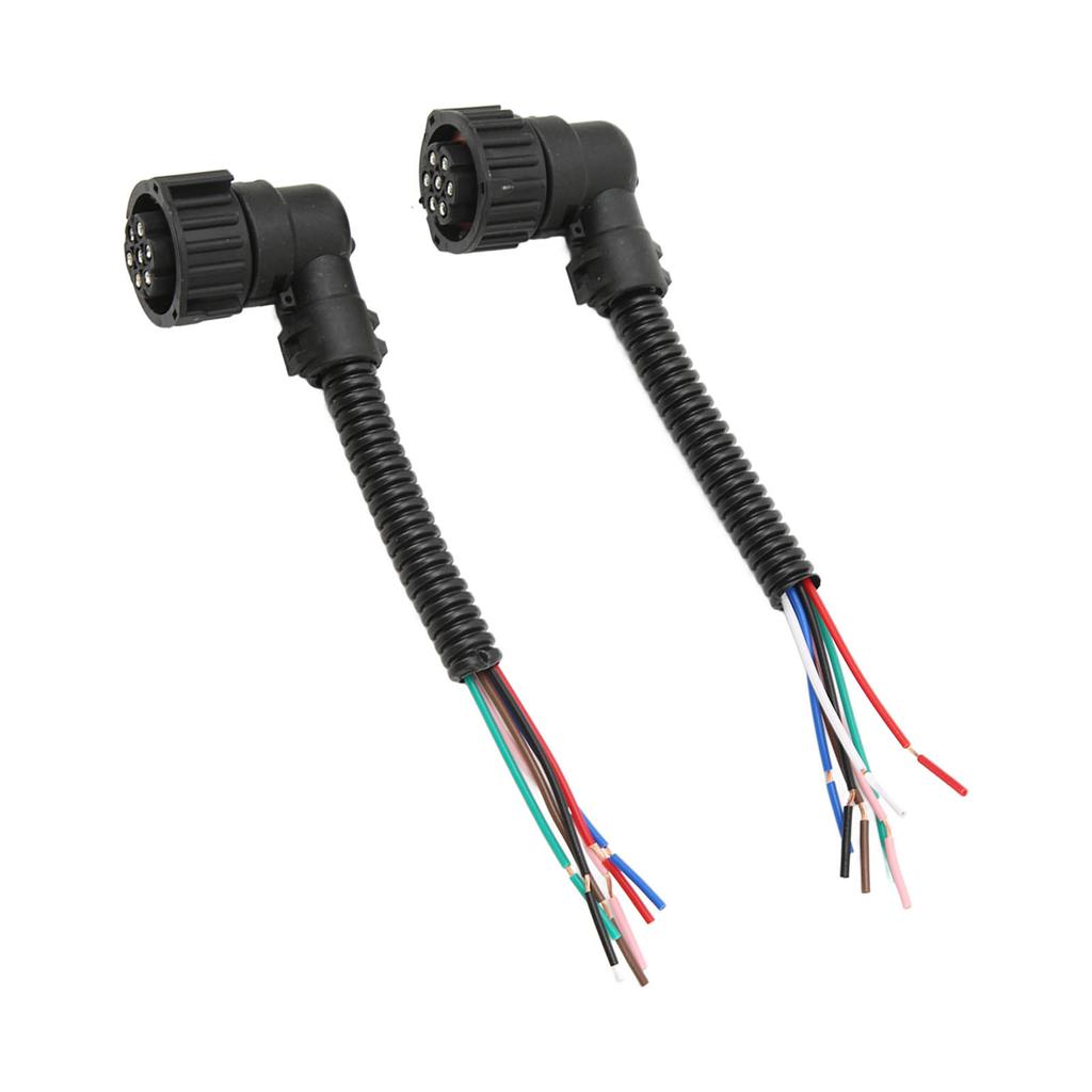 2 шт. разъем жгута проводов заднего фонаря замена жгута проводов заднего фонаря для Vauxhall Movano I Vivaro
