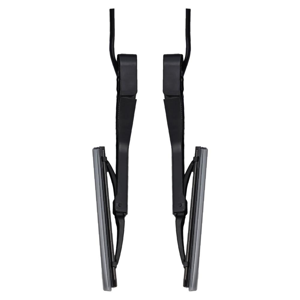 Комплект левого и правого стеклоочистителей фар для Mercedes-Benz W126 A1268204544 A1268204644