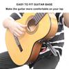 Adjustable Guitar Seat Acoustro Support Stand Armrest Handrest Guitar Leg Rest Bass Holder