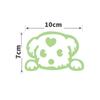 1PC Children's Switch Stickers Luminous Light Stickers Kid Room Decor Fairy Stars Cats PVC Stickers