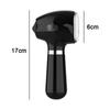 Versatile Steamer & Hair Dryer Set, 1200W Heating System - Compact and Portable with Silicone Cap for Secure Dead Skin Capture, Perfect for Travel