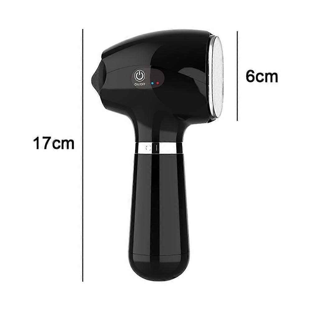 Versatile Steamer & Hair Dryer Set, 1200W Heating System - Compact and Portable with Silicone Cap for Secure Dead Skin Capture, Perfect for Travel