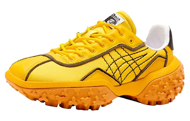 ONITSUKA TIGER Endactus 6 x Боец 6 Обувь 'Тай Чи Желтый' 1183B744-750