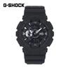 CASIO G-SHOCK GA-114RE-1A СЕРИЯ 110 40-летие REMASTER BLACK Ограниченная серия Уличный повседневный Мировое время Наручные часы Для мужчин GA-114RE