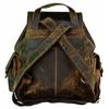 Рюкзак для ноутбука Satchel из натуральной кожи буйвола Рюкзак Сумка-мессенджер