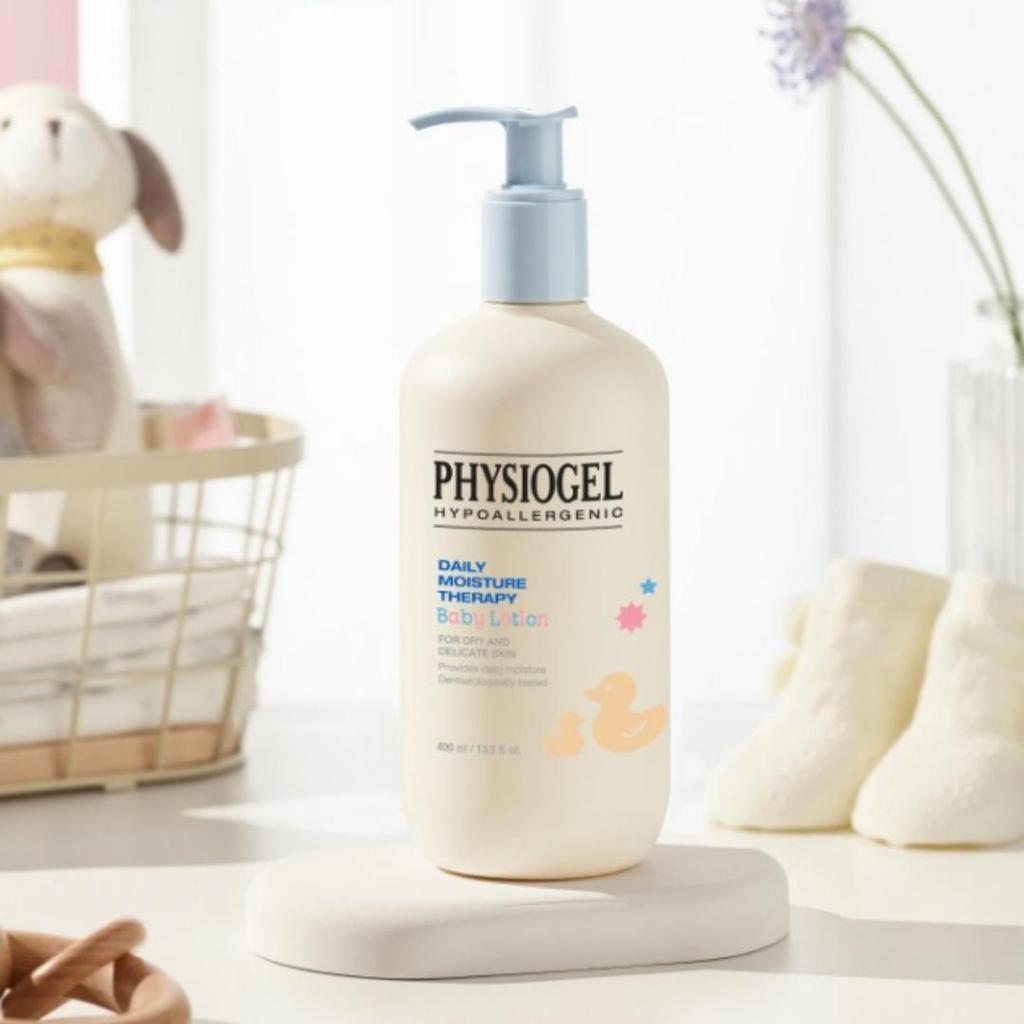 [Physiogel] Коллекции лосьонов для тела (3 вида) / Red Soothing AI, ежедневная увлажняющая терапия, детский лосьон