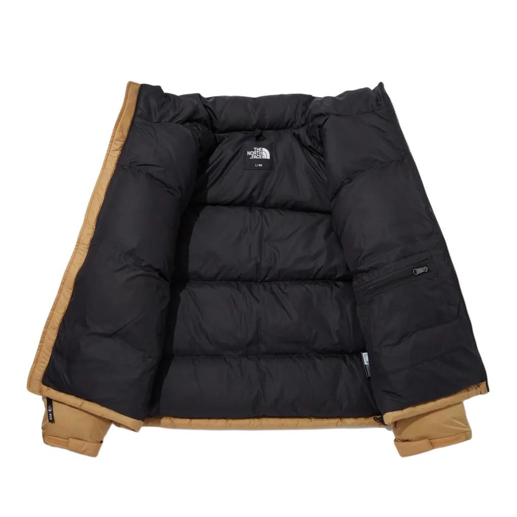The North Face 1996 Пуховик Унисекс Хаки NJ1DP56A