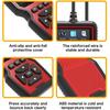 Сканер V519 OBD2 с цветным экраном и многоязычной поддержкой для диагностики неисправностей автомобиля