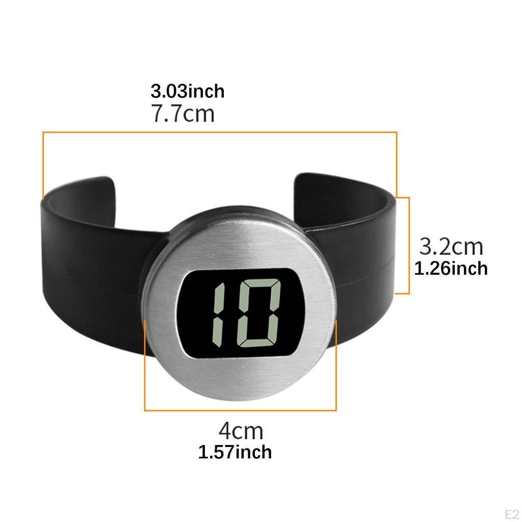 Термометр для винной бутылки для домашнего пивоварения, бытовой детектор температуры