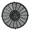 21.6cm 8.5 Inch Fryer Replacement Grill Pan Non Stick Fryer Replacement Crisper Plate for Steak