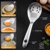Slotted Bowl Multifunction Strainer Spoon Fine Grater Slotted Pasta Spoon  Bottle Opener