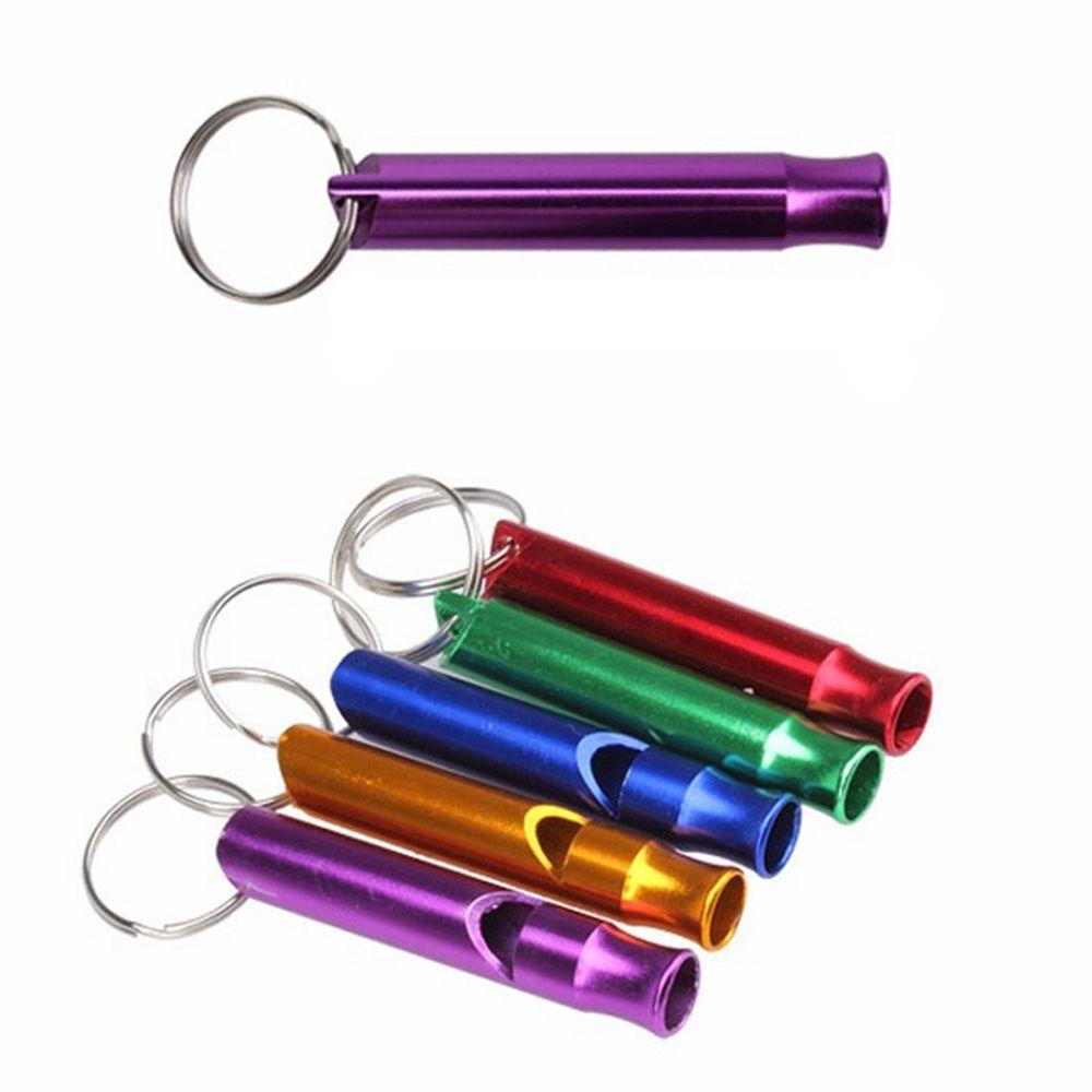 with Keyring Camping Hiking Training Accessories Emergency Whistles Survival Whistle EDC Tools