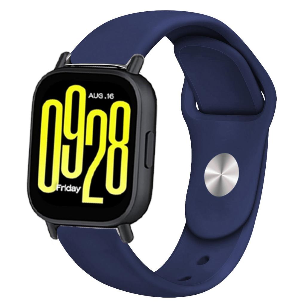22 мм ремешки для часов Для Redmi watch 5 active/5 lite ремешок для смарт-часов спортивный силиконовый Браслет correa Xiaomi Redmi watch5 active ремешок