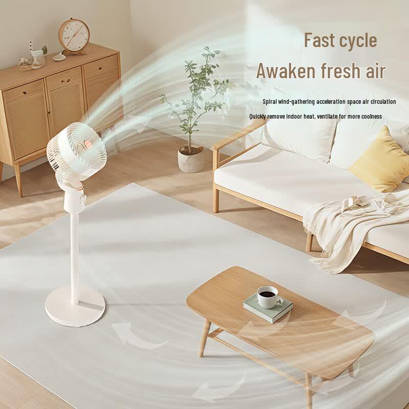 AIYOUTH Large Air Volume Oscillating Air Circulation Fan