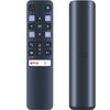 Пульт дистанционного управления Smart TV RC802V FUR6 FUR7 Для TCL Android 49P30FS 65P8S 55C715 49S6800 43P615 55C645 Пульт управления без голосового управления