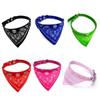 Bandana for Puppy Kitten Cat Neck Collar Dog Collars Dog Bandana Pet Supplies Dog Saliva Towel