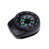 25mm Mini Portable Precision Watch Band Navigation Wrist Compass for Survival Camping Hiking