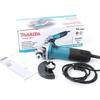 Углошлифовальная машина Makita M9509B/M9513B 850 Вт, вилка CN (адаптер в комплекте)