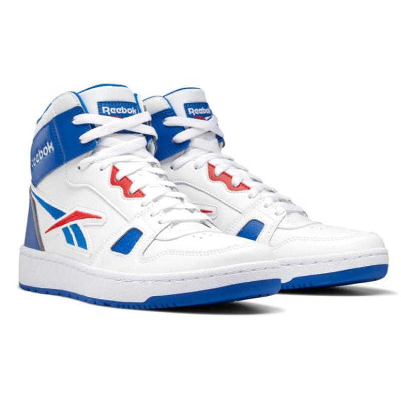 Reebok Кроссовки Resonator Mid 'White Vector Blue' G57705