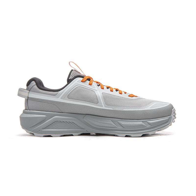 Li Ning Outdoor CF Tracing, Scenic Trail 2 Амортизация Поддержка отскока Легкие Дышащие Низкие AHTW007-7