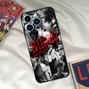 Чехол для телефона The Maze Runner Ньюта Для iPhone 15 14 12 11 13 16 17 Pro Max 15 16 Plus 13 Mini 16e 17 Air Funda Cover