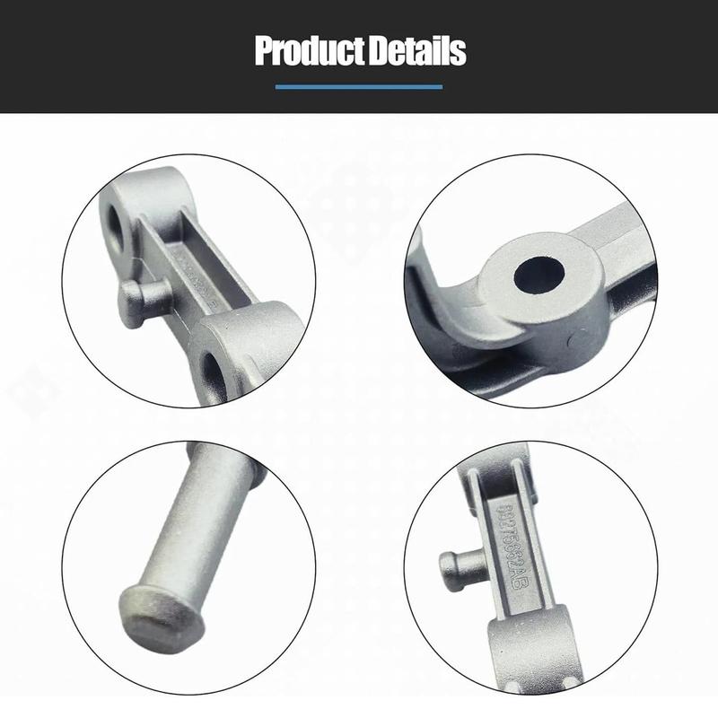 Artudatech Rear Left Muffler Exhaust Bracket 68275662AB For Ram 1500 5.7L 6.2L 19-24 Car Accessories