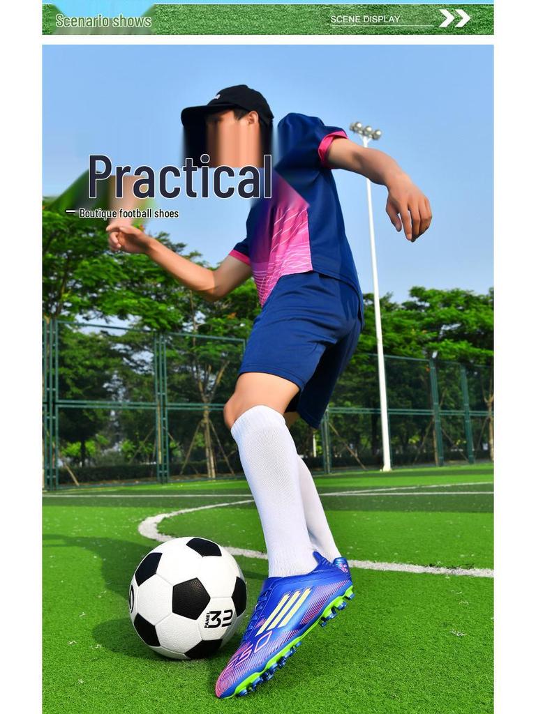 Детские бутсы F50 для искусственного покрытия – Профессиональные тренировочные бутсы для юных футболистов